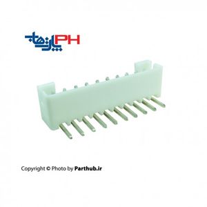 مینیاتوری (PH) نر 12 پین 2mm نود درجه (RA)