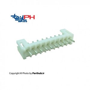 مینیاتوری (PH) نر 10 پین 2mm صاف (ST)