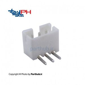 مینیاتوری (PH) نر 3 پین 2mm نود درجه (RA)