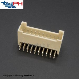 کانکتور ماینری PHB نر 20 پین 2mm نود درجه (RA)