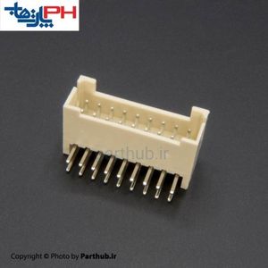 کانکتور ماینری PHB نر 18 پین 2mm نود درجه (RA)