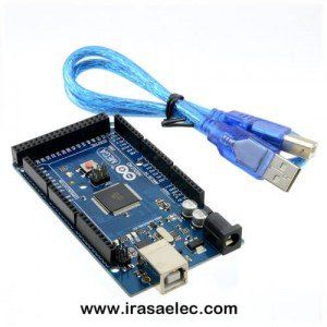 آردوینو Arduino Mega 2560 R3