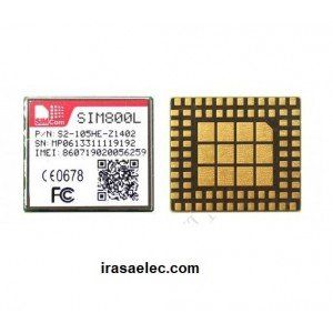 چیپ ماژول SIM800L