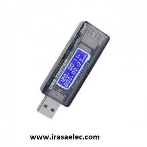 ماژول مانیتورینگ ولتاژ  جریان KWS-V21 درصد شارژ