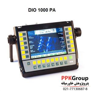 عیب یاب فیزره التراسونیک مدل DIO 1000 PA