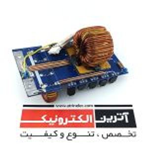 برد 10 دیودی دستگاه جوش IGBT (برد میانی)