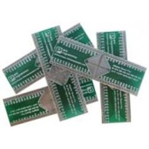 برد تبدیل PCB SMD TO DIP64 ADAPTOR QFP-64 For ATMEGA64-ATMEGA128