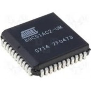 AT89C51AC2-CM Enhanced 8bit Microcontroller with 32KB Flash Memory