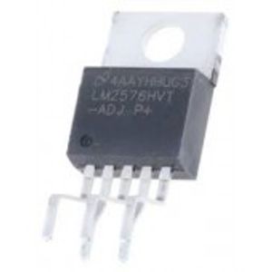 LM2576HVT-ADJ Simple Switcher Power Converter Step-Down Voltage Regulator 1.2~60V 3A