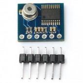 MLX90615SSG-DAG STM8S003F3P Contactless IR Infrared Thermometer Sensor Module