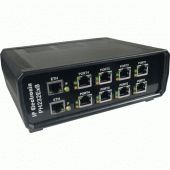 PH232Ex8 Eight RS-232 Serial Port to Ethernet, Terminal Server Client
