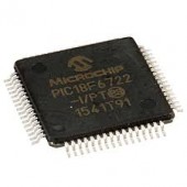PIC18F6722 Enhanced Flash Microcontrollers 10bit