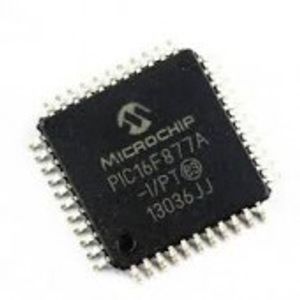 PIC16F877A Enhanced Flash Microcontrollers 8bit