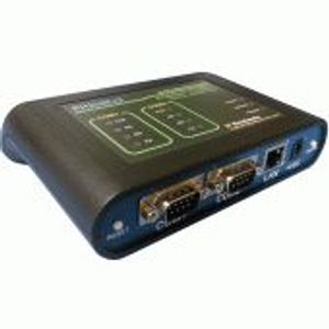 PH232Ex2 مبدل سریال RS232 به اترنت LAN صنعتی دو پورته