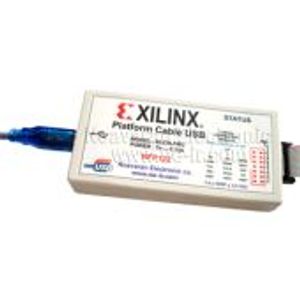 NFP124 Platform Cable USB Xilinx FPGA JTAG Programmer