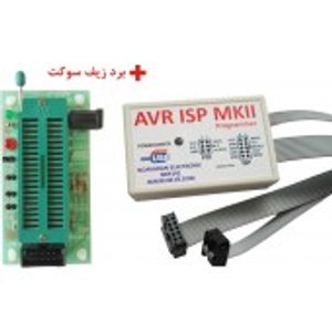 NXP141 AVR ISP MKII ATXMEGA-ATMEGA TINY Programmer