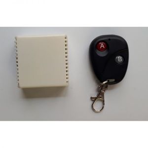 فرستنده و گیرنده یک کانال 220 ولت