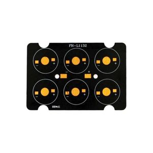 PCB پروژکتوری 6 وات