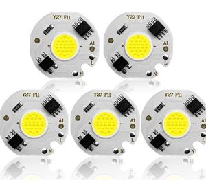 ال ای دی سفید مهتابی 220 ولت 9 وات COB