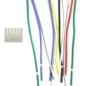 سوکت دوازده پین ادزست 2*6 ATX