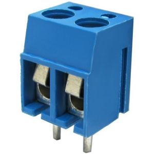 ترمینال پیچی 2 پین – 16آمپر