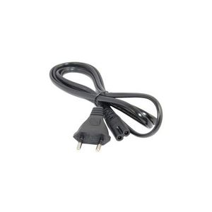 کابل برق آداپتور دو چاک AC Power Cable – مرغوب