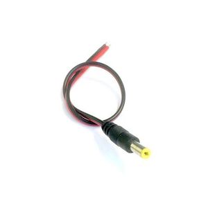 فیش آداپتور نری با کابل