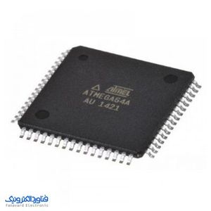 میکروکنترلر ATMEGA64A-AU SMD تایوانی
