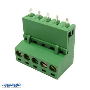 ترمینال فونیکس 5 پین صاف