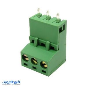 ترمینال فونیکس 3 پین صاف