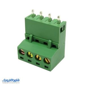 ترمینال فونیکس 4 پین صاف