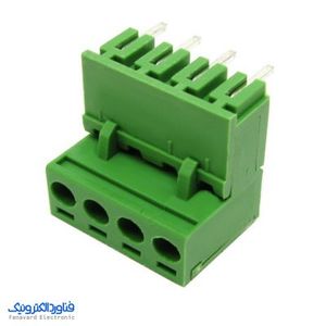 ترمینال فونیکس 4 پین رایت