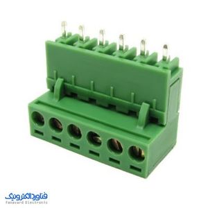 ترمینال فونیکس 6 پین رایت