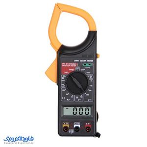مولتی متر کلمپی دیجیتال DT266FT GILSUN گیلسان