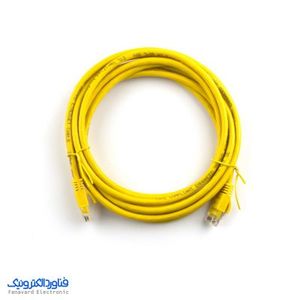 کابل شبکه D-NET 5M-CAT5E