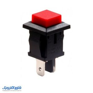 شاسی مربعی دو پایه سایز کوتاه/قرمز