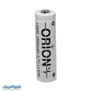 باتری لیتیوم یون 14500 – 3٫6 ولت