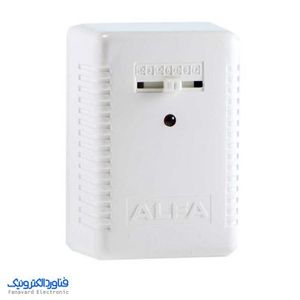 آداپتور 7 حالته آلفا 1000میلی آمپر