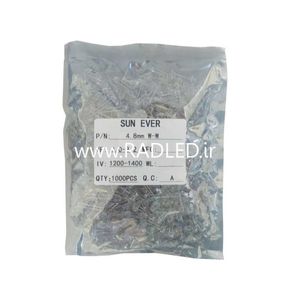 LED کلاهی سفید SUN EVER