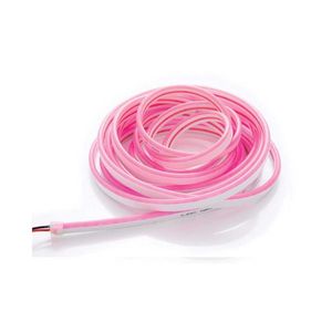 ال ای دی نئون فلکسی صورتی