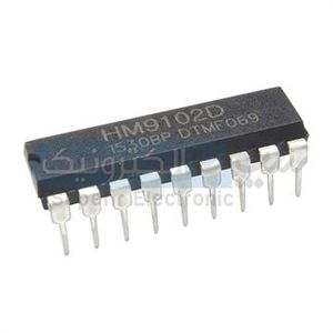 آی سی  HM9102D