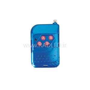 ریموت 4 کانال 315MHz کد لرن کشویی