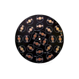 PCB گرد 24 وات