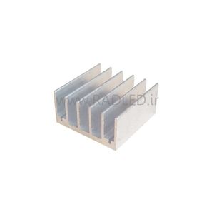 هیت سینک تخت متوسط