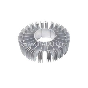 هیت سینک گرد بزرگ