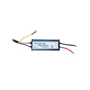 درایور آلومینیومی 20 تا 24 وات 600 میلی آمپر واترپروف