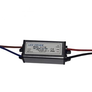 درایور آلومینیومی 4 تا 7 وات 300 میلی آمپر واترپروف