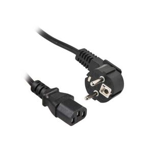 کابل پاور سه پین