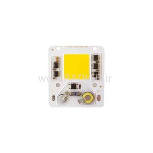 ال ای دی 50 وات 220 ولت COB آفتابی