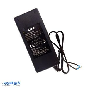 آداپتور 12 ولت 5 آمپر MCC